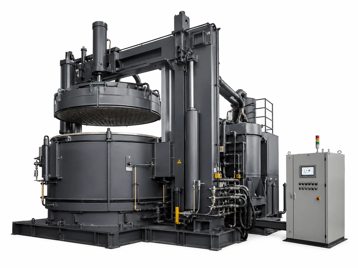 北仑渗碳淬火线｜凯热成套